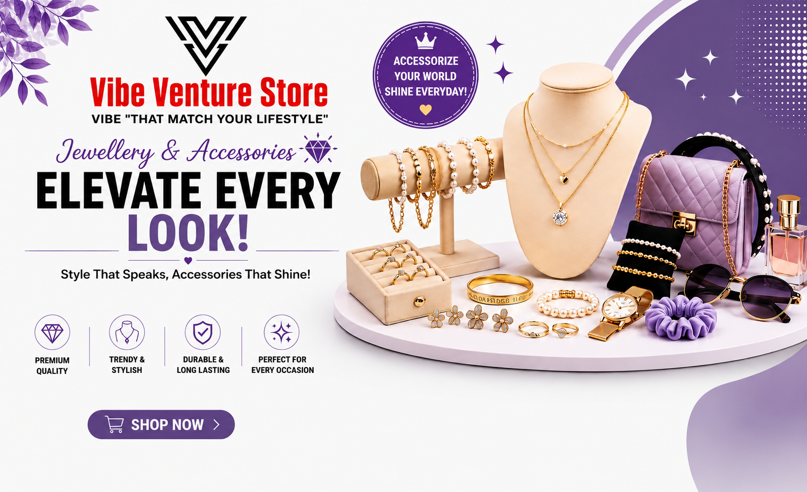 Vibe Venture Store