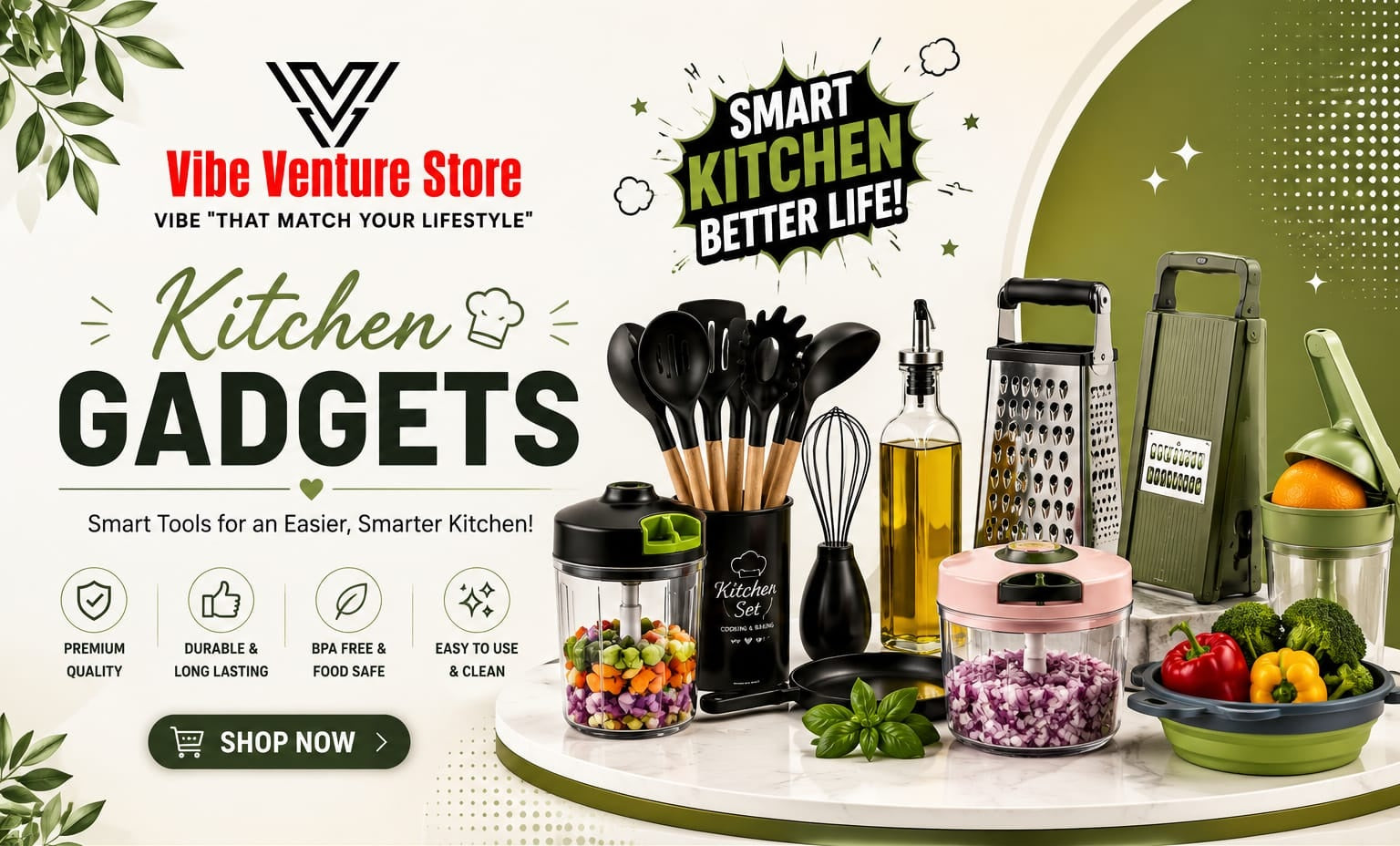 Vibe Venture Store