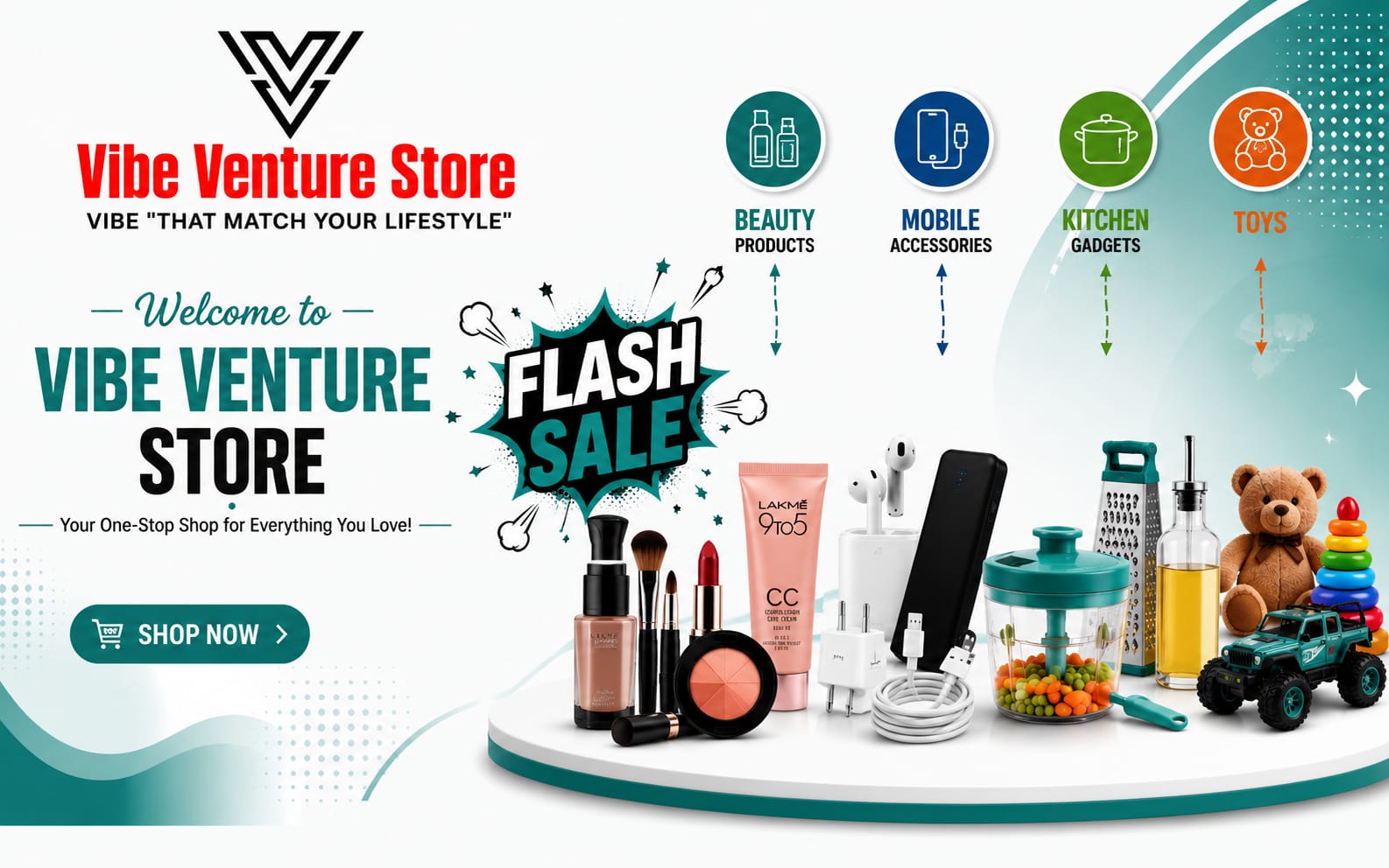 Vibe Venture Store