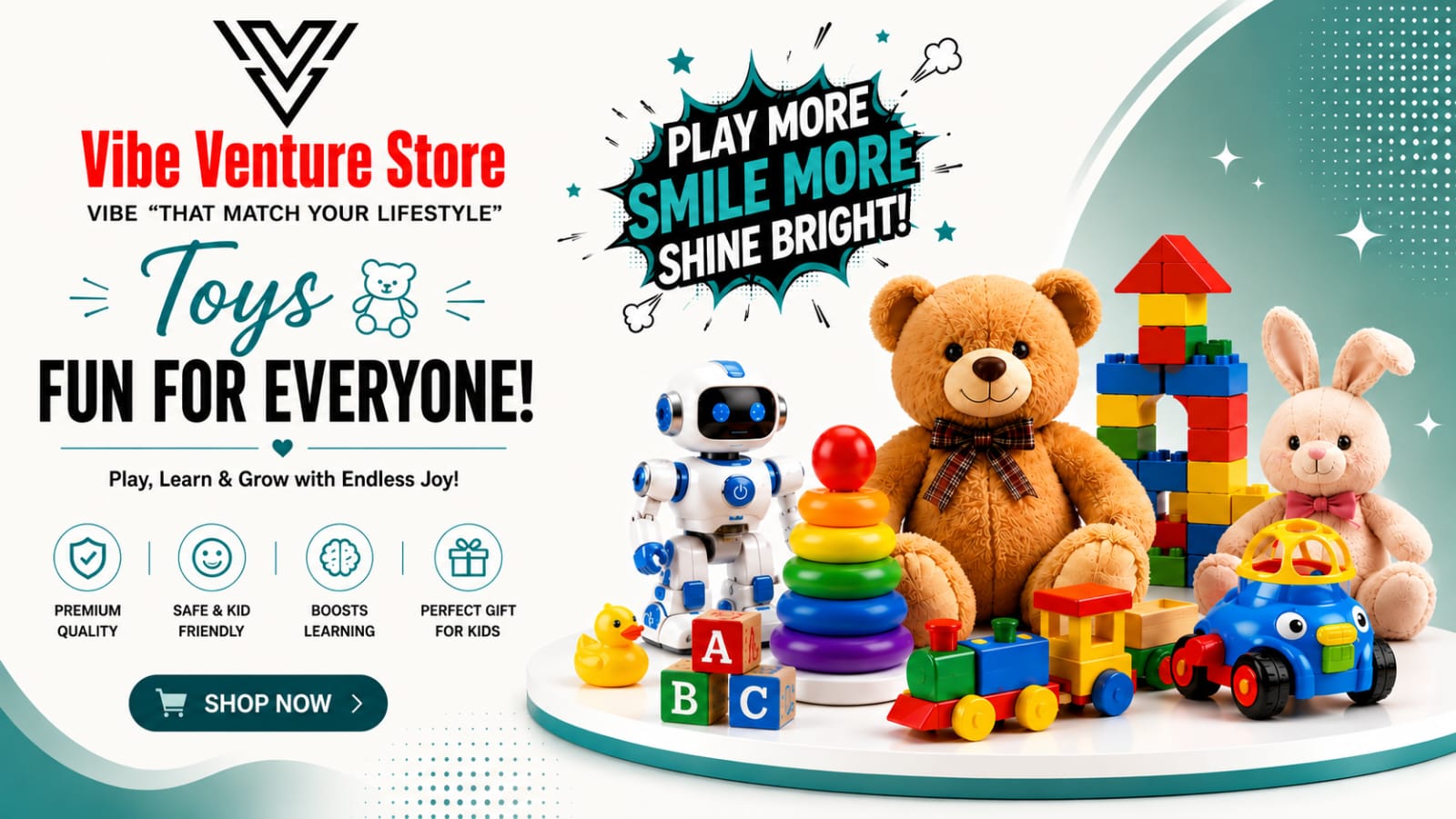 Vibe Venture Store