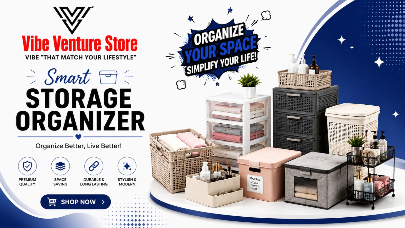 Vibe Venture Store