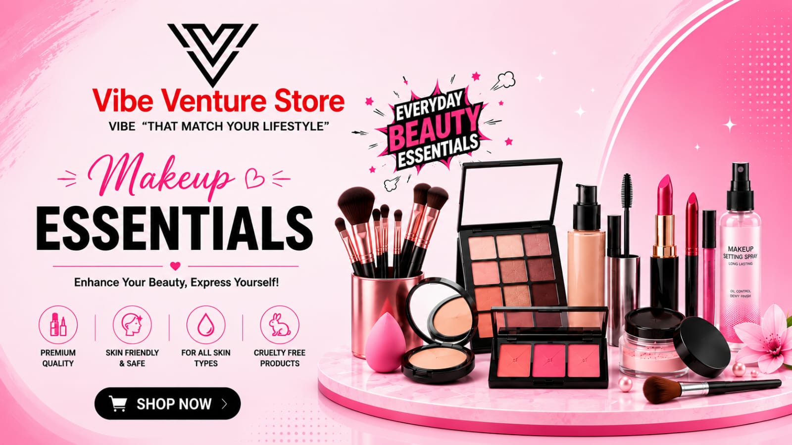 Vibe Venture Store