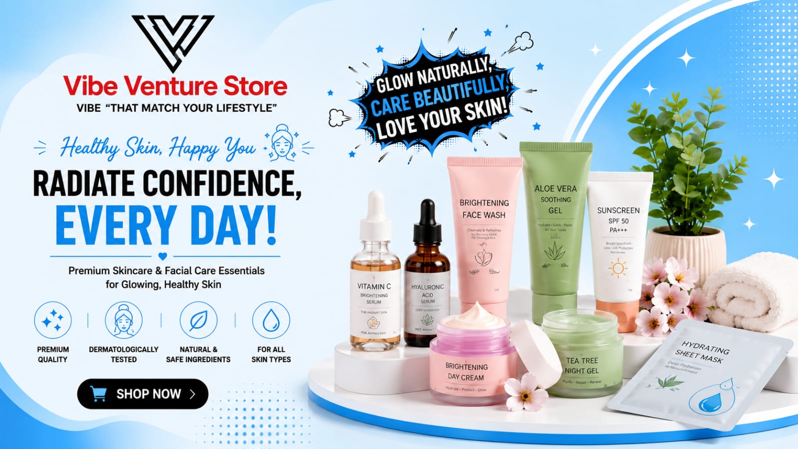 Vibe Venture Store