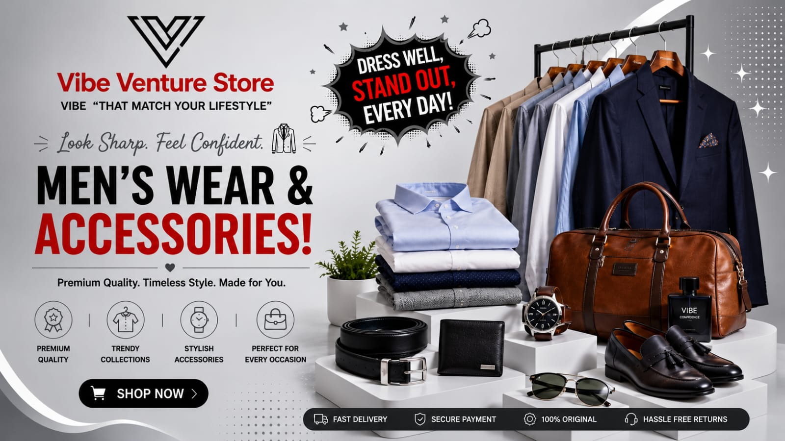 Vibe Venture Store