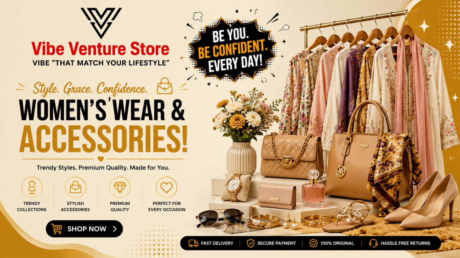 Vibe Venture Store