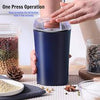 One-Touch Electric Grinder | Portable Coffee, Spice & Nut Grinder