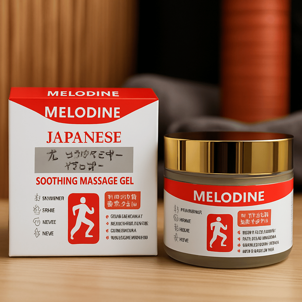Japanese Pain Relief Balm | Fast-Acting Soothing Balm for Muscle & Joint Comfort