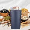 One-Touch Electric Grinder | Portable Coffee, Spice & Nut Grinder