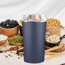 One-Touch Electric Grinder | Portable Coffee, Spice & Nut Grinder