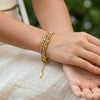 Stillness Still Bracelet – Elegant One Piece Minimalist Bracelet for Women