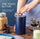 One-Touch Electric Grinder | Portable Coffee, Spice & Nut Grinder
