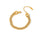 Stillness Still Bracelet – Elegant One Piece Minimalist Bracelet for Women