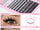 DIY Eyelash Extension Cluster Kit | Lash Bond, Seal, Remover & Tweezers Set