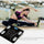 Bluetooth Smart Body Fat Weighing Scale – Digital BMI & Body Composition Analyzer with Mobile App | Glossy Black