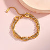 Stillness Still Bracelet – Elegant One Piece Minimalist Bracelet for Women