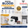 Digital Blood Pressure Monitor with Voice Function | Automatic Upper Arm BP Machine