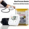Digital Blood Pressure Monitor with Voice Function | Automatic Upper Arm BP Machine